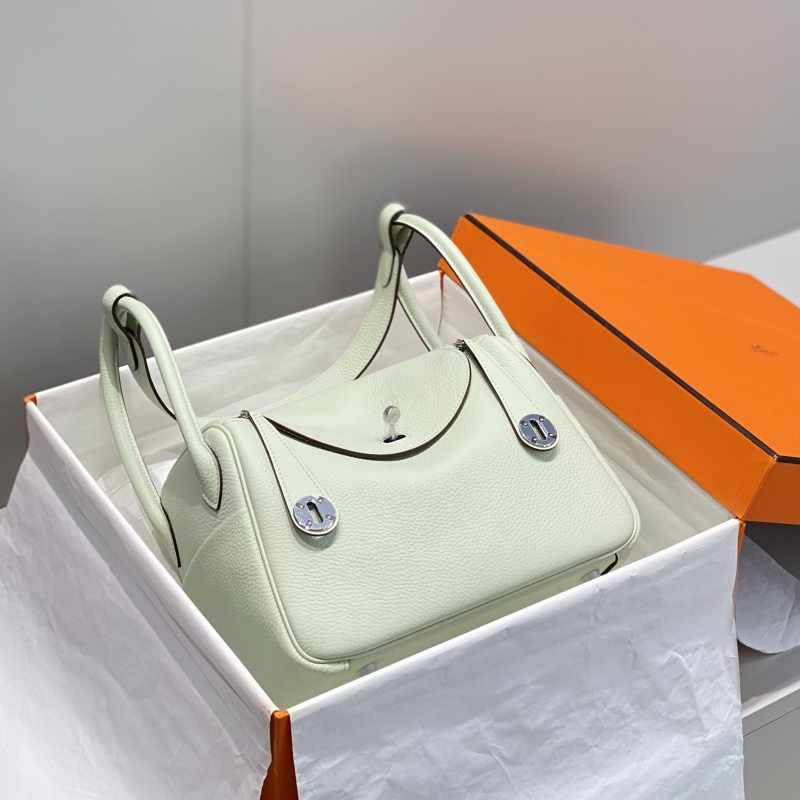 H**mes top handle bags